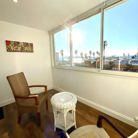 Apartman Le Navigateur - Wifi And 1 Private Parking Space Toulon