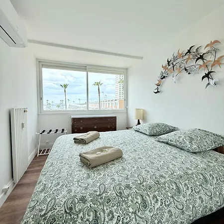 Apartamento Le Navigateur - Wifi And 1 Private Parking Space