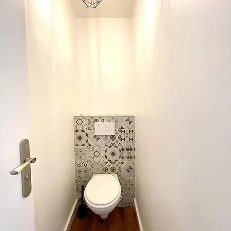 Le Navigateur - Wifi And 1 Private Parking Space Toulon
