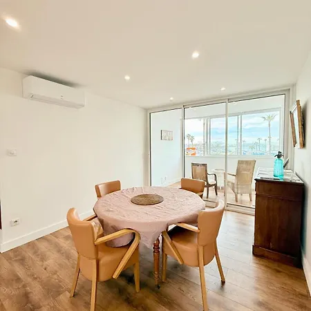 Le Navigateur - Wifi And 1 Private Parking Space Apartment Toulon